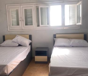Ras El Bar Hotel | فندق دبى راس البر