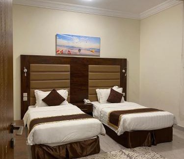 Yanbu Apartment | فندق فاتوران فرع ينبع