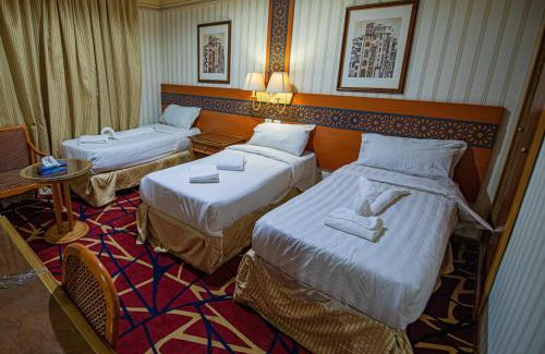 Mecca Hotel | فندق مسك ام القرى Misk Umm Al Qura Hotel