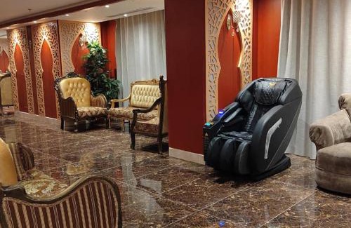 Mecca Hotel | فندق مسك ام القرى Misk Umm Al Qura Hotel