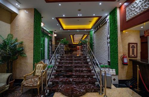 Mecca Hotel | فندق مسك ام القرى Misk Umm Al Qura Hotel