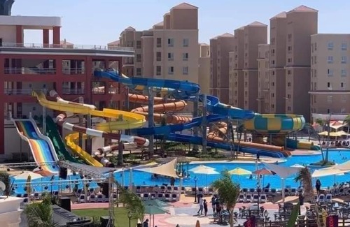 Al-'Amriyah Apartment | قريه اكوا فيو الساحل الشمالي