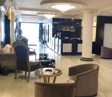 Nejran Apartment | كيان المخيم لشقق الفندقية