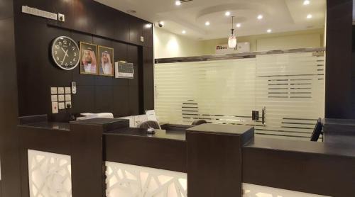 Nejran Apartment | كيان المخيم لشقق الفندقية