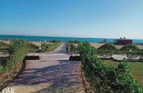 Ras Sudar Resort | لاسرينا عيون موسي راس سدر أرضي بجاردن فيو بحر وعلي البيسين للعائلات فقط