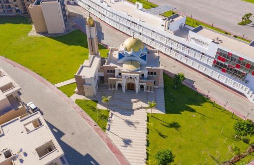 Al-Burulus Apartment | مارينا دلتا