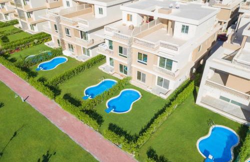 Al-Burulus Apartment | مارينا دلتا