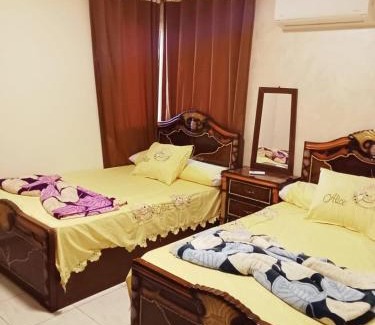 Al-Burulus Apartment | مارينا دلتا