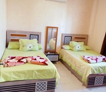 Al-Burulus Apartment | مارينا دلتا