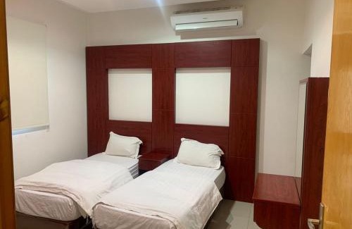 Rafha Apartment | مراسم رفحاء للشقق المخدومة