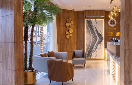 Ha'il Hotel | مستقر للشقق الفندقية الياسمين