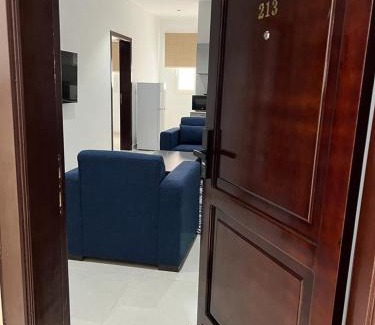 Sabya Apartment | مشتى الجنوب ( دخول ذكي )