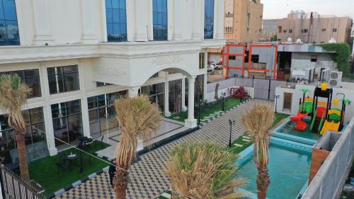 Jizan Apartment | نزل خيال للشقق المخدومه