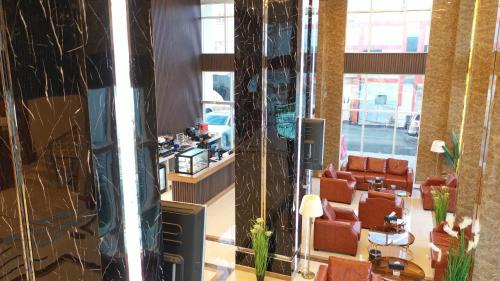 Jizan Apartment | نزل خيال للشقق المخدومه