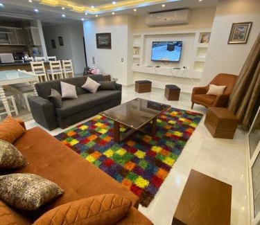 Sidi Abd El-Rahman Apartment | هاسندا باى عائلات فقط