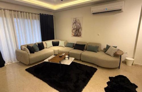Sheikh Zayed City Apartment | هدوء وخصوصية تامة في أبراج زد ساويرس الشيخ زايد