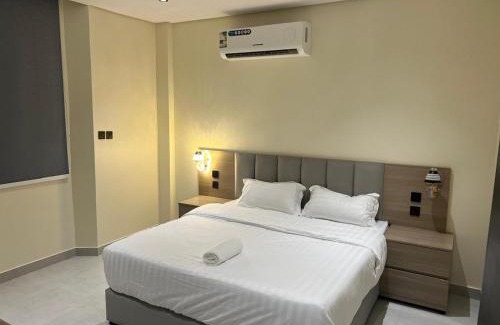 Al Khafji Hotel | وتد الشرق للشقق المخدومة