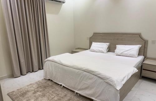 Al Bahah Apartment | وتين للشقق المفروشه