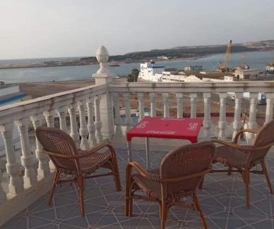 Larache Apartment | وسط المدينة قريب من البحر