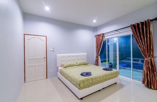 Hua Hin Villa | กรีนที หัวหิน พูลวิลล่า Green Tea Hua-Hin Poolvilla