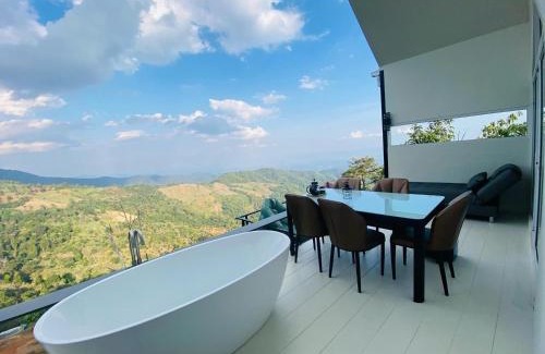 Chiang Rai Province House | กาแฟอาลูลู ดอยล้าน