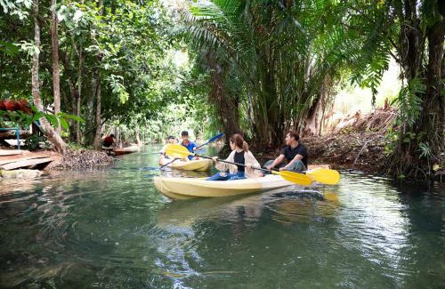 Krabi Resort | ธารคีรี รีสอร์ต สวนน้ำกำนัน