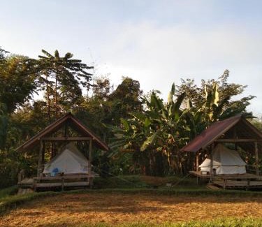 Bo Kluea Villa | นากลางดอย Naklangdoi