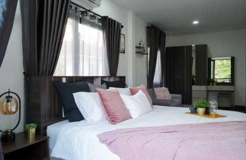 San Sai Resort | บ้านชลดา