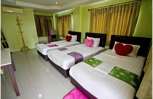 Sattahip Hotel | บ้านทิพรัตน์ สัตหีบ