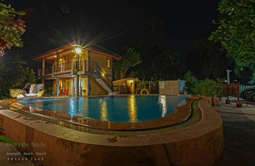 Pak Nam Pran House | บ้านพักปราณบุรี อารยา บีช รีสอร์ท