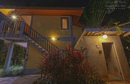 Pak Nam Pran House | บ้านพักปราณบุรี อารยา บีช รีสอร์ท
