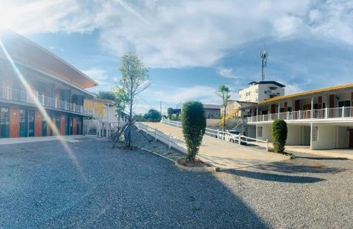 Pranburi House | บ้านพิชชา ที่พักใจกลางเมืองปราณบุรี