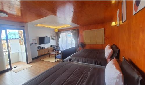 Koh Lan House | บ้านมัจฉา