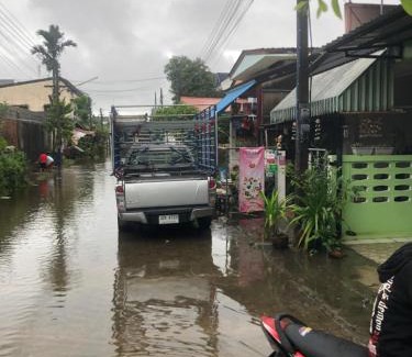 Bang Kruai Apartment | ประเทศไทย