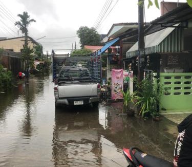 Bang Kruai Apartment | ประเทศไทย