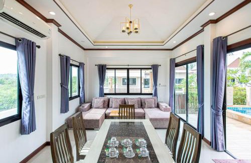 Samut Sakhon Resort | ปราณสุขพูลวิลว่าปรานบุรี
