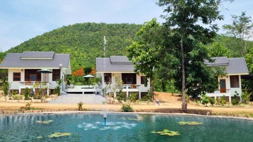 Lamphun Bed & Breakfast | พรพนาฮิลล์รีสอร์ท