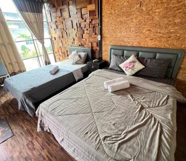 Si Thep Resort | พราวด์รีสอร์ท ศรีเทพ