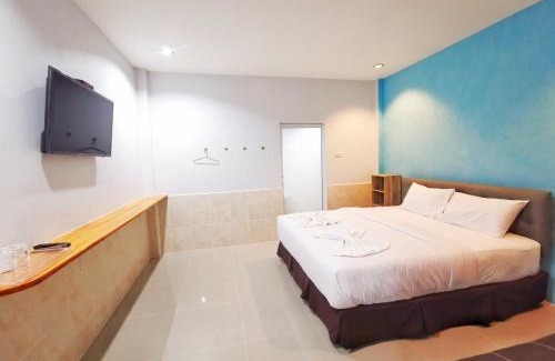 Sattahip Hotel | ลิตเติ้ล ฮิลล์ สัตหีบ รีสอร์ท (Little Hill Sattahip Resort)