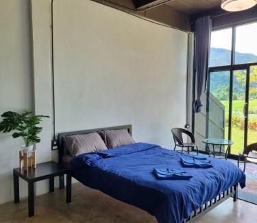 Bo Kluea Apartment | สวัสดี บ่อเกลือ (Hello Bokluea Coffee and Bed)