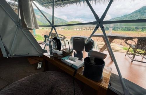 Bo Kluea House | สะปันดีวิว Sapan Dee View บ่อเกลือ น่าน