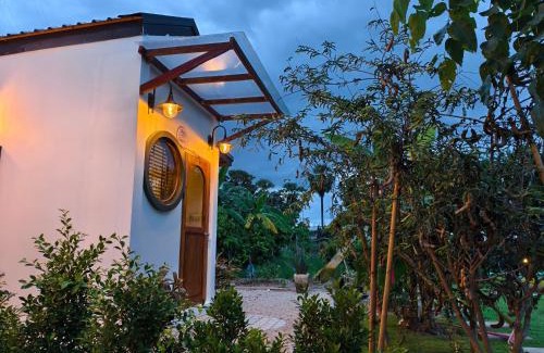 Nakhon Phanom House | อุ่นไอนา โฮมสเตย์ ณ นครพนม Aun-i-na Homestay Nakhonphanom