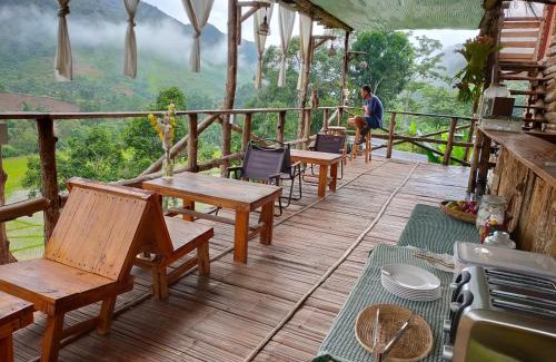 Bo Kluea Cabin | เคียงสะปันโฮม&คาเฟ่
