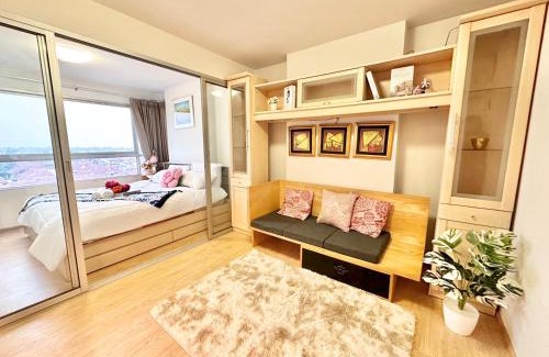 Sai Ma Apartment | เช่ารายเดือน DCon Rattanathibet