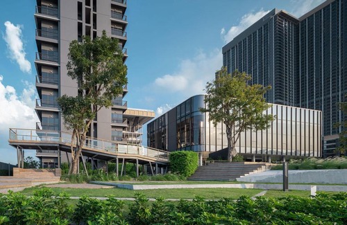 Bang Kra So Apartment | เดอะ โพลิแทน อควา นนทบุรี