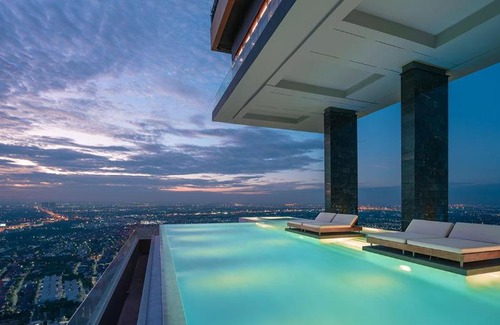 Bang Kra So Apartment | เดอะ โพลิแทน อควา นนทบุรี