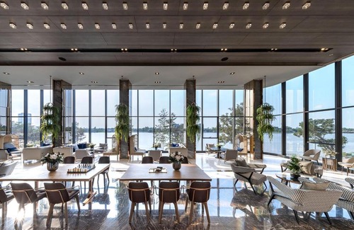 Bang Kra So Apartment | เดอะ โพลิแทน อควา นนทบุรี