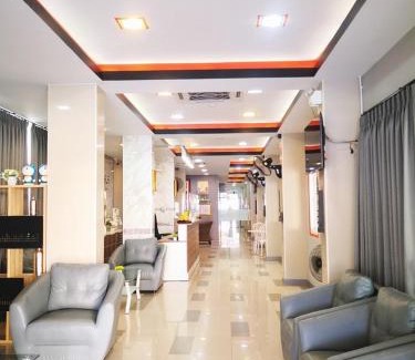 Khon Kaen Hotel | เสาวลักษณ์ เรสซิเด้นท์