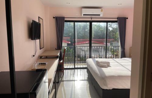 Ban Phu Apartment | โรงแรมนิยม เอสทีเอ็น 2 - Niyom STN 2 Hotel