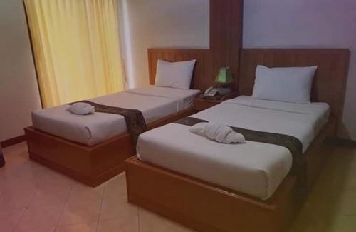 Phimai House | โรงแรมพิมายบุรี Phimaiburi Apartment